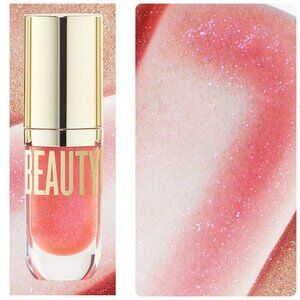 💋 *Beautycounter* MINI TRAVEL:  Beyond Lip Gloss in "Rosy Shimmer" - NEW!